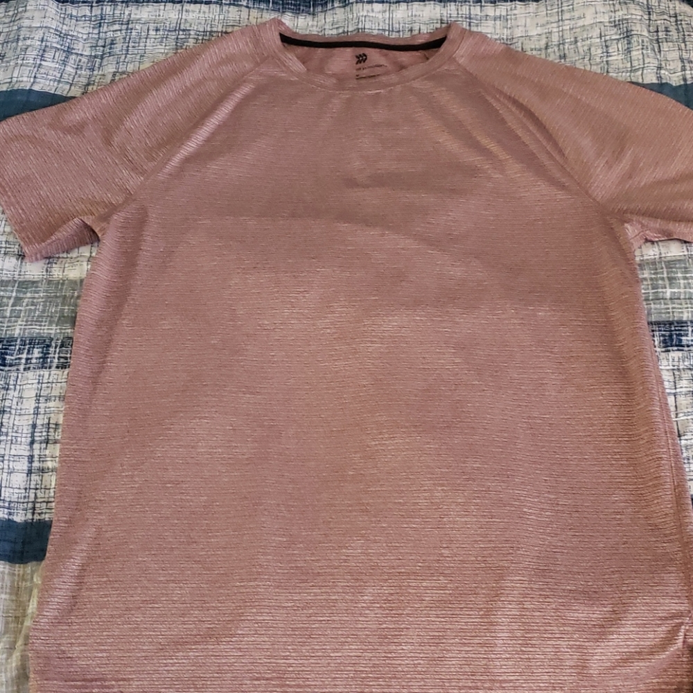 Men's S/S Athletic Tee